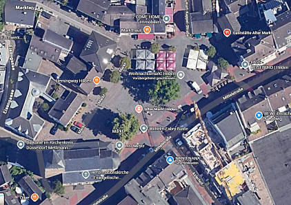Akter Markt Hilden